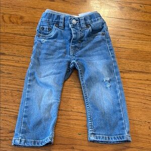 Levi’s toddler jeans